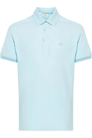 Etro Pegaso-motif polo shirt