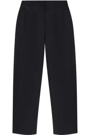 Emporio Armani Loose-fit track pants