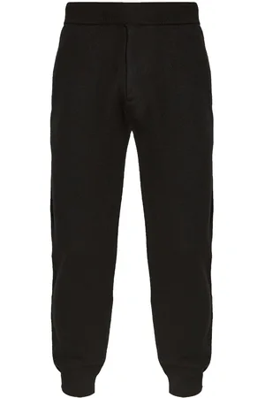 Emporio Armani Loose-fit track pants