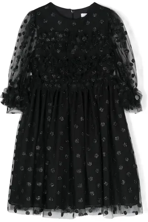 PATACHOU Polka dot dress