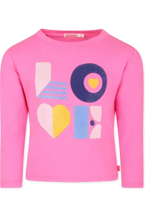 Billieblush Graphic-print T-shirt