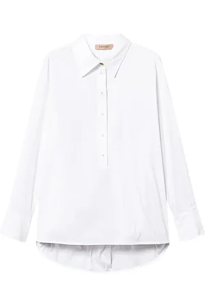 Twin-Set Poplin blouse
