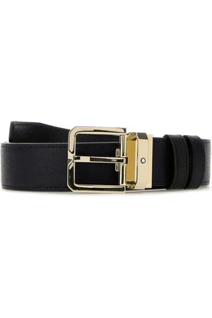 Montblanc Leather belt