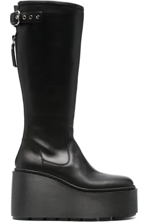 vic matiè 100mm Elodie boots