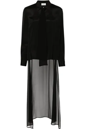 P.A.R.O.S.H. Silk shirt