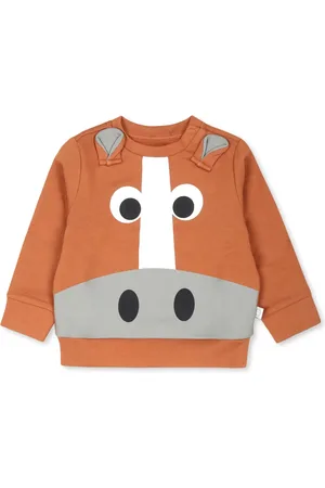 Stella McCartney Horse Graphic sweatshirt