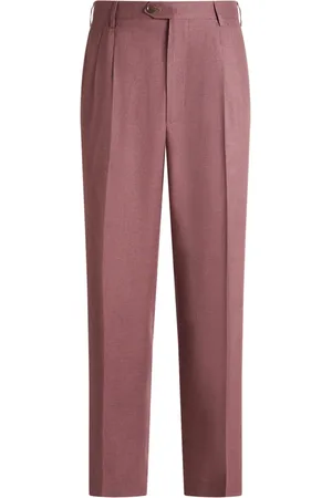 Etro Pleated trousers