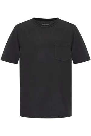 OFFICINE GENERALE Crew neck t-shirt