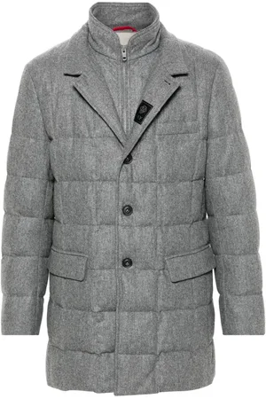 FAY Virgin wool coat