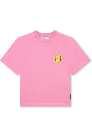 Marc Jacobs Rear-stamped T-shirt