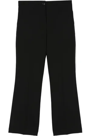 SEVENTY BY SERGIO TEGON Flared trousers