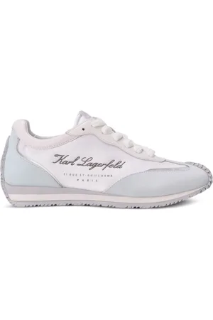 Karl Lagerfeld Velocette Hotel Karl Lo Lace sneakers