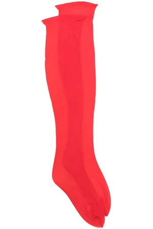 MAISON CLOSE Voile stockings