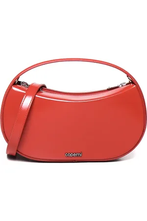 COPERNI Leather shoulder bag