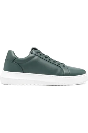 Calvin Klein Leather sneakers