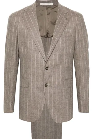 TAGLIATORE Pinstriped suit