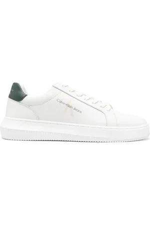Calvin Klein Leather sneakers