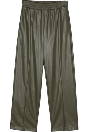 Liu Jo Coated trousers