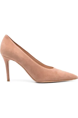 Gianvito Rossi 85mm Robbie pumps