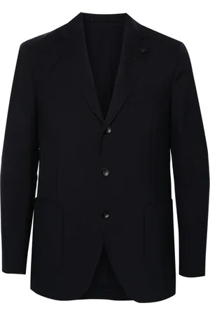LARDINI Wool blazer