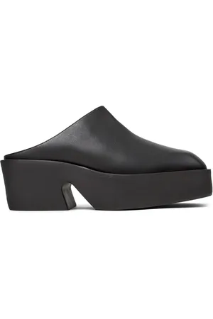Camper Billie leather mules