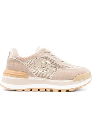 Liu Jo Sequined sneakers