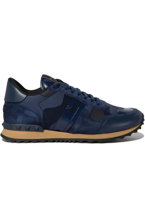 VALENTINO GARAVANI Rockrunner Camouflage sneakers
