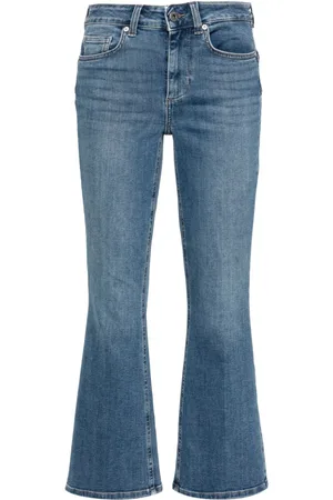 Liu Jo High-rise bootcut jeans