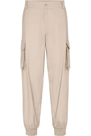 Philipp Plein Long cargo trousers