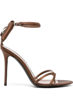Giuseppe Zanotti 110mm bow-detailed sandals