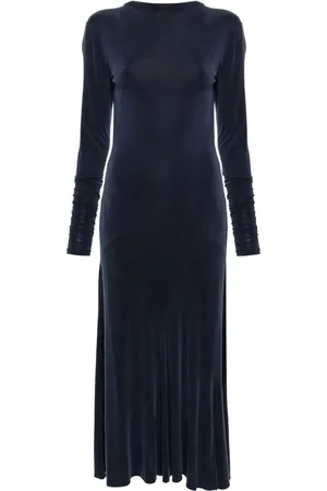 The Andamane Sabrina midi dress
