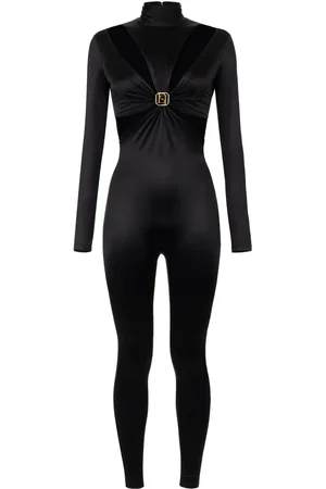 Elisabetta Franchi Cut-out jumpsuit