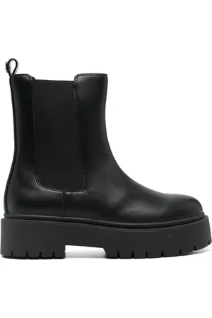 Twin-Set Logo paque Chelsea boots