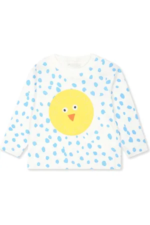 Stella McCartney Logo-print sweatshirt