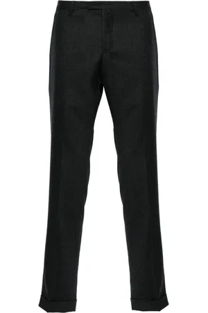 BRIGLIA Wool trousers