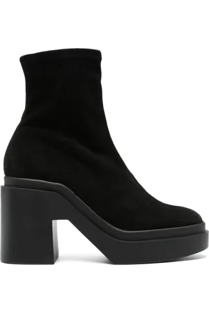 Robert Clergerie 110mm Nina ankle boots