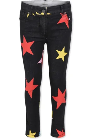 Stella McCartney Star-print jeans
