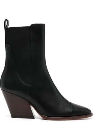 Paul Smith 75mm leather boots
