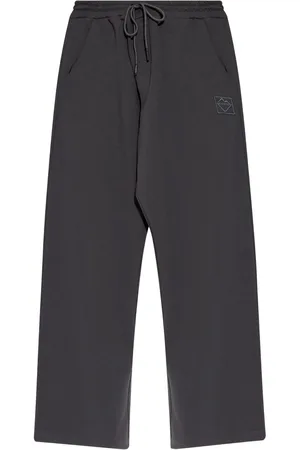 Iceberg Logo-patch sweatpants