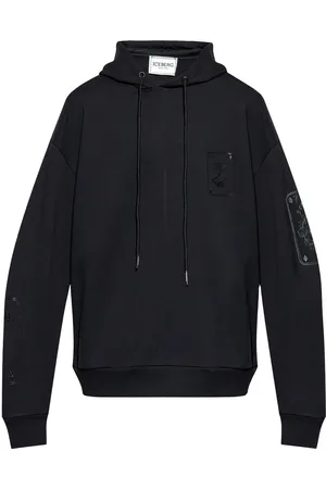 Iceberg Graphic-print hoodie