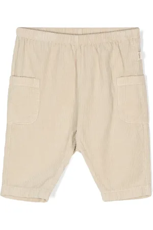 TEDDY & MINOU Corduroy trousers