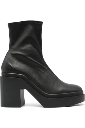 Robert Clergerie 110mm Nina ankle boots
