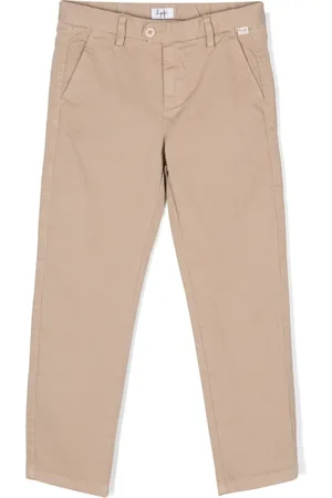 Il gufo Straight trousers