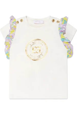 Escada Logo-print T-shirt