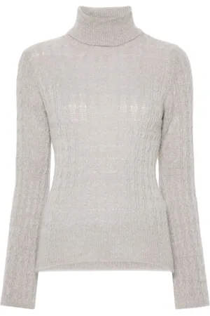 Liu Jo Cable-knit jumper