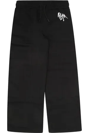 Msgm Logo-print joggers