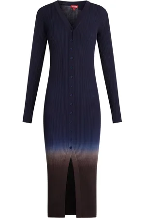Staud Shoko sweater dress