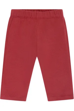 Etro Pegaso-motif track pants