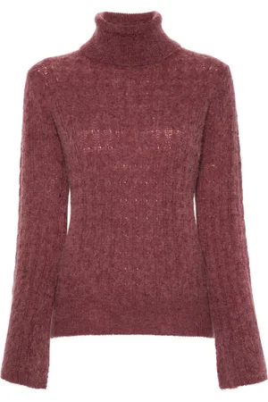 Liu Jo Cable-knit sweater