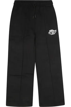 Msgm Logo-print joggers